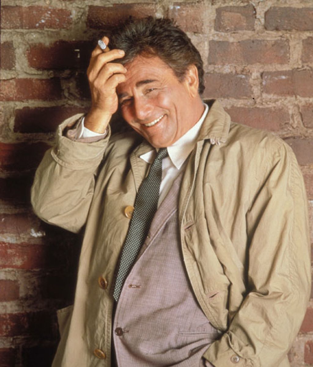 Peter Falk, el mítico Colombo, fallece a los 83 años de edad