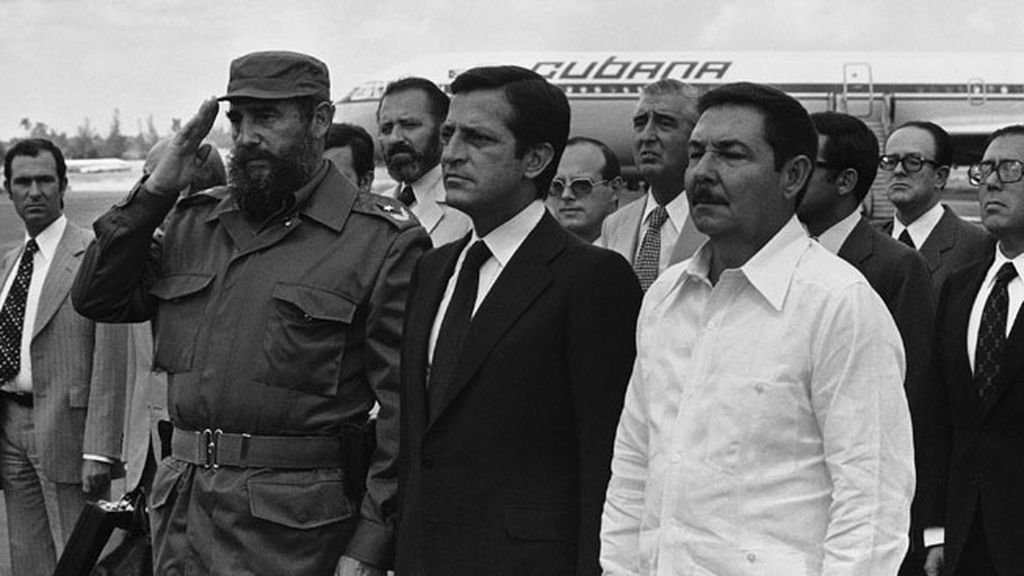 Adolfo Suárez, el primer presidente de la democracia