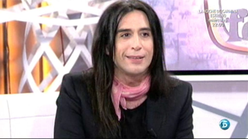 Mario Vaquerizo en QTTF Mario Vaquerizo en QTTF