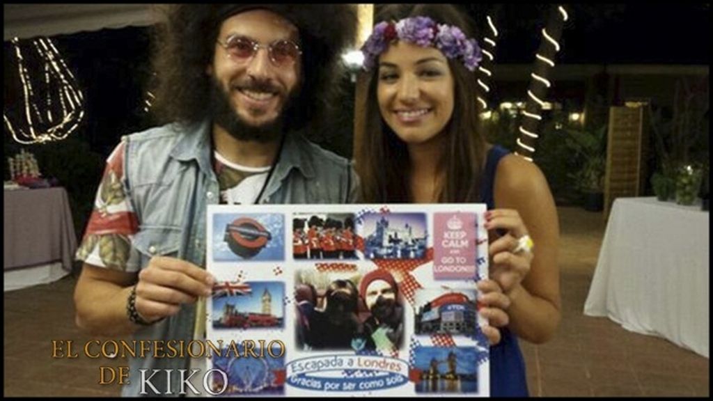 La ex pareja se reencuentra en una cena con sus seguidores