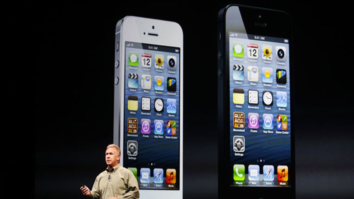 Apple presenta al mundo su nuevo iPhone 5