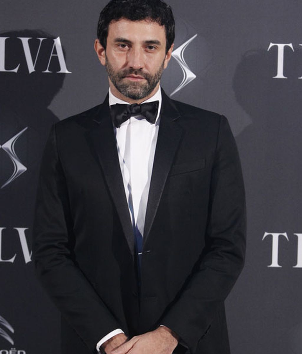 El diseñador Ricardo Tisci, premiado a mejor diseñador internacional
