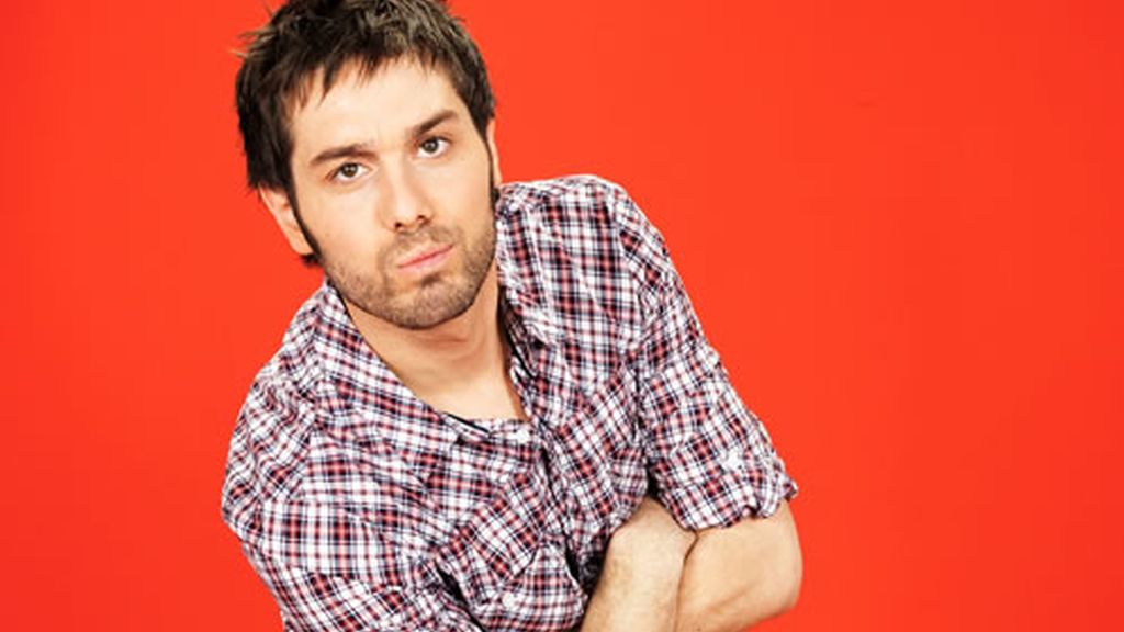 Dani Martínez está loquísimo...