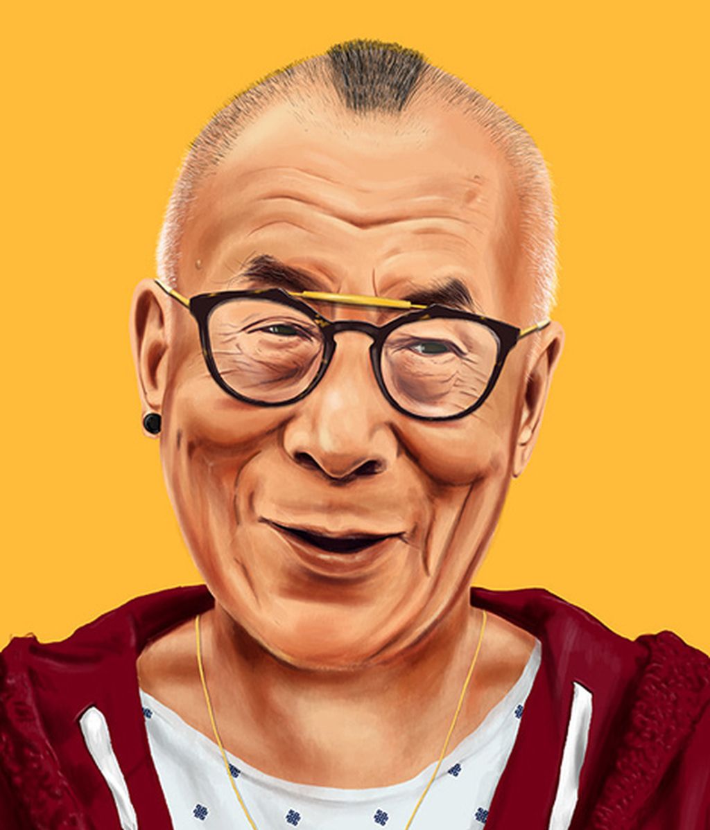 El irsraelí Amit Shimoni trae a los grandes líderes de la historia a la moda contemporánea