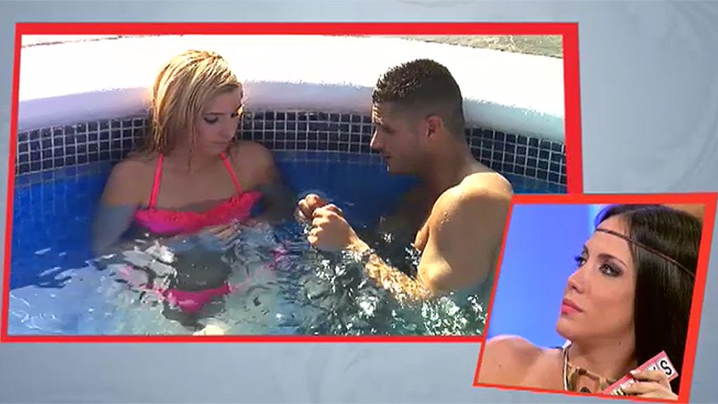 A Laura no le gusta Ángel y viceversa