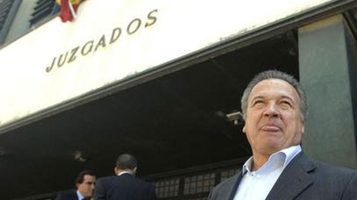Pedro Pacheco, ex alcalde de Jerez, condenado a cuatro años de prisión