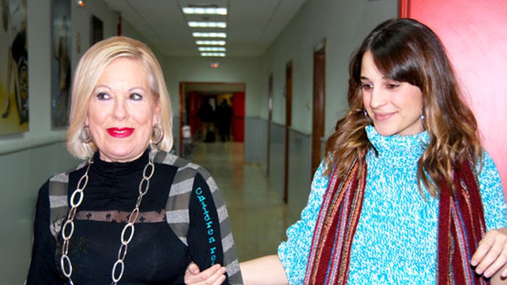 Mirentxu de 'GH' en telecinco.es