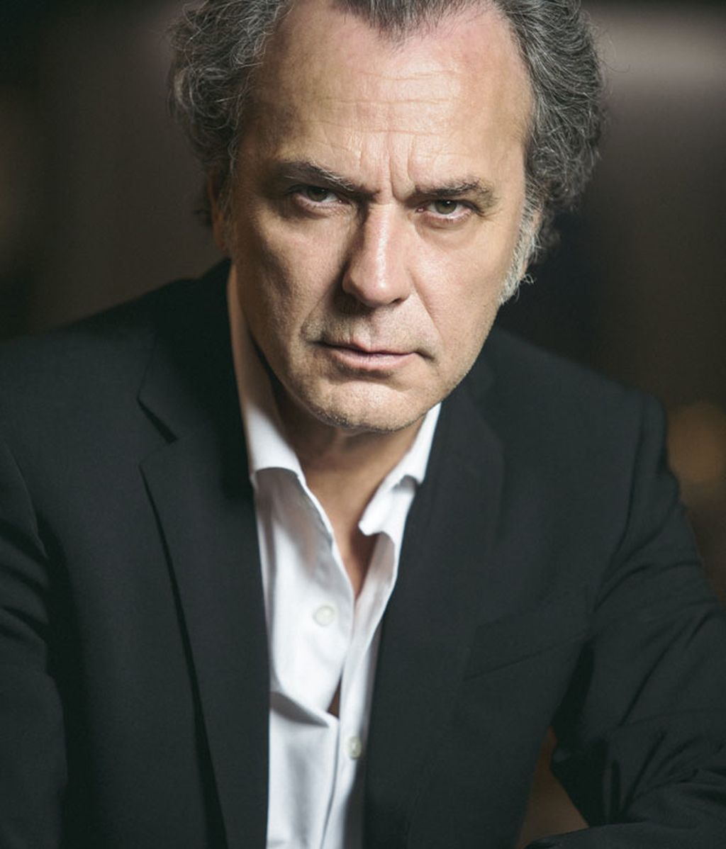 Cortada, González, Abouk y Coronado, cuatro actores en 'El Príncipe'