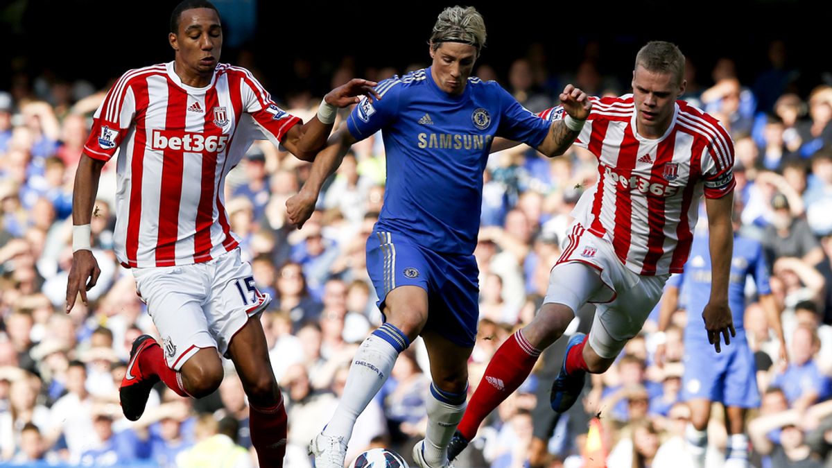 Fernando Torres en el Chelsea