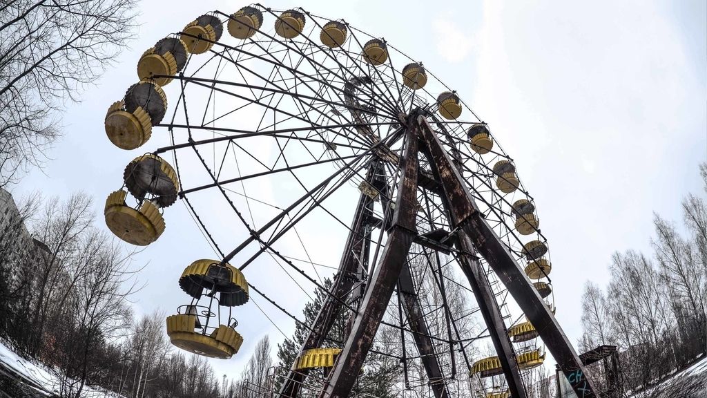 Chernobil, 28 años después