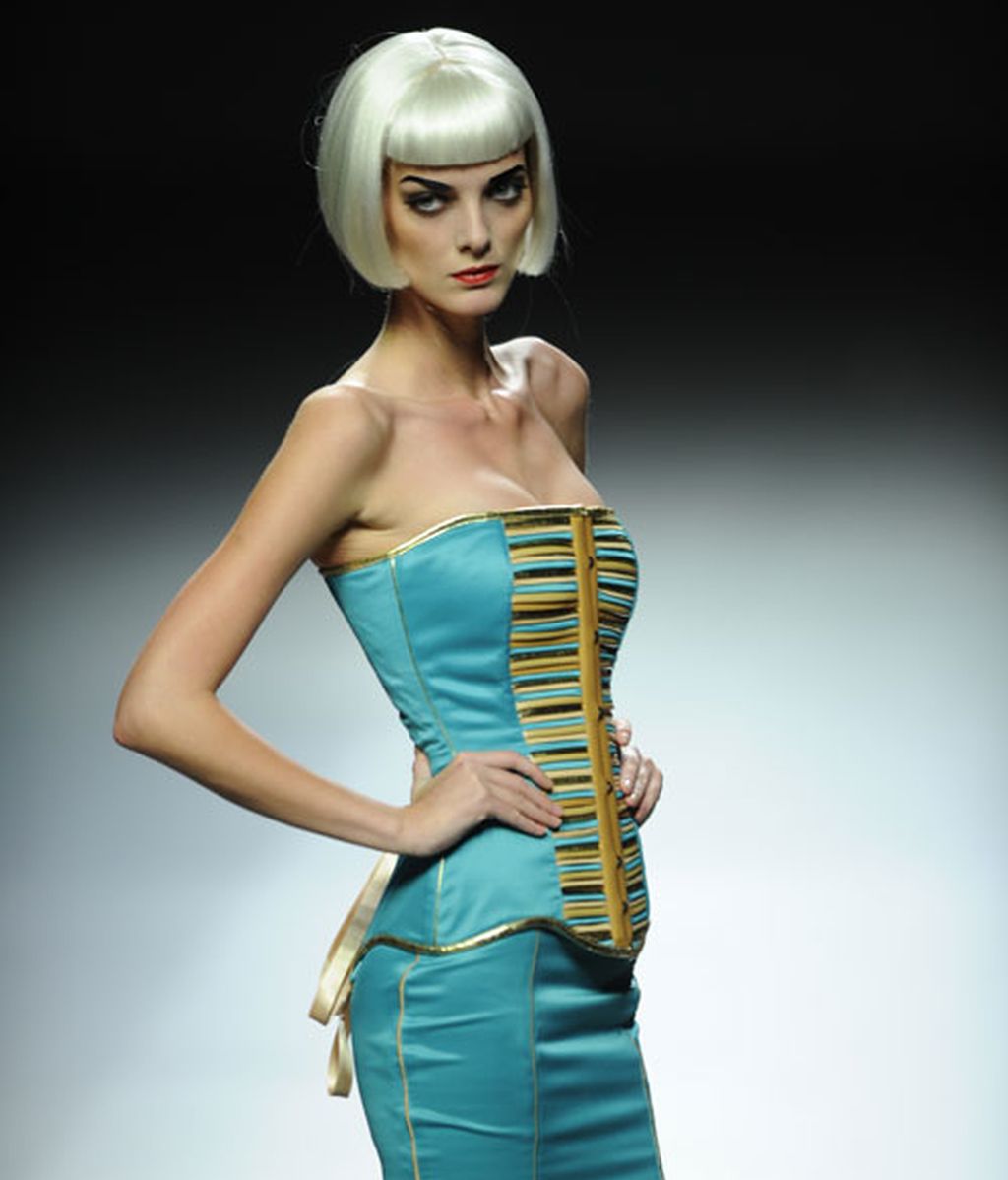 Así son los fetiches de Maya Hansen