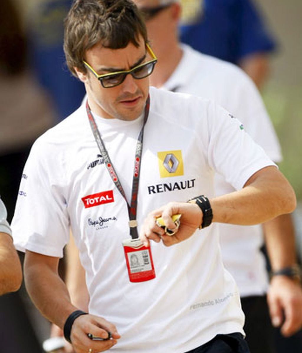 Abu Dhabi, listo para el último GP de 2009