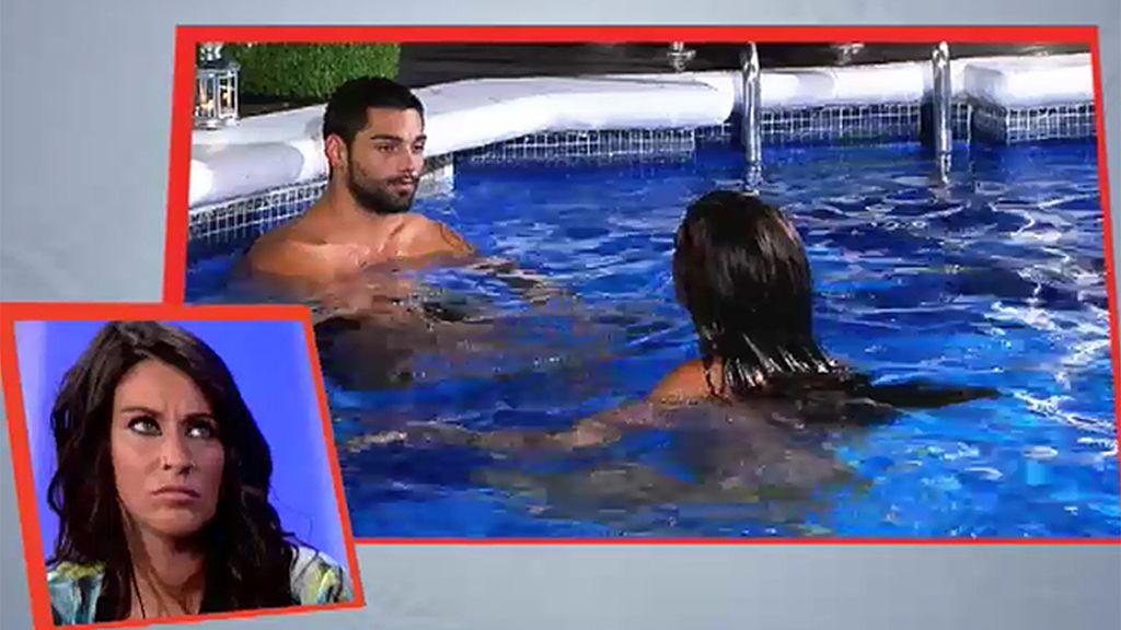 Andrea: "Me vas a gustar demasiado"
