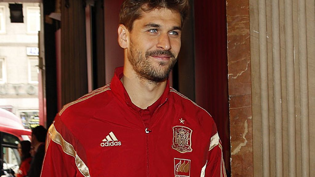 Los colores de España en Brasil 2014