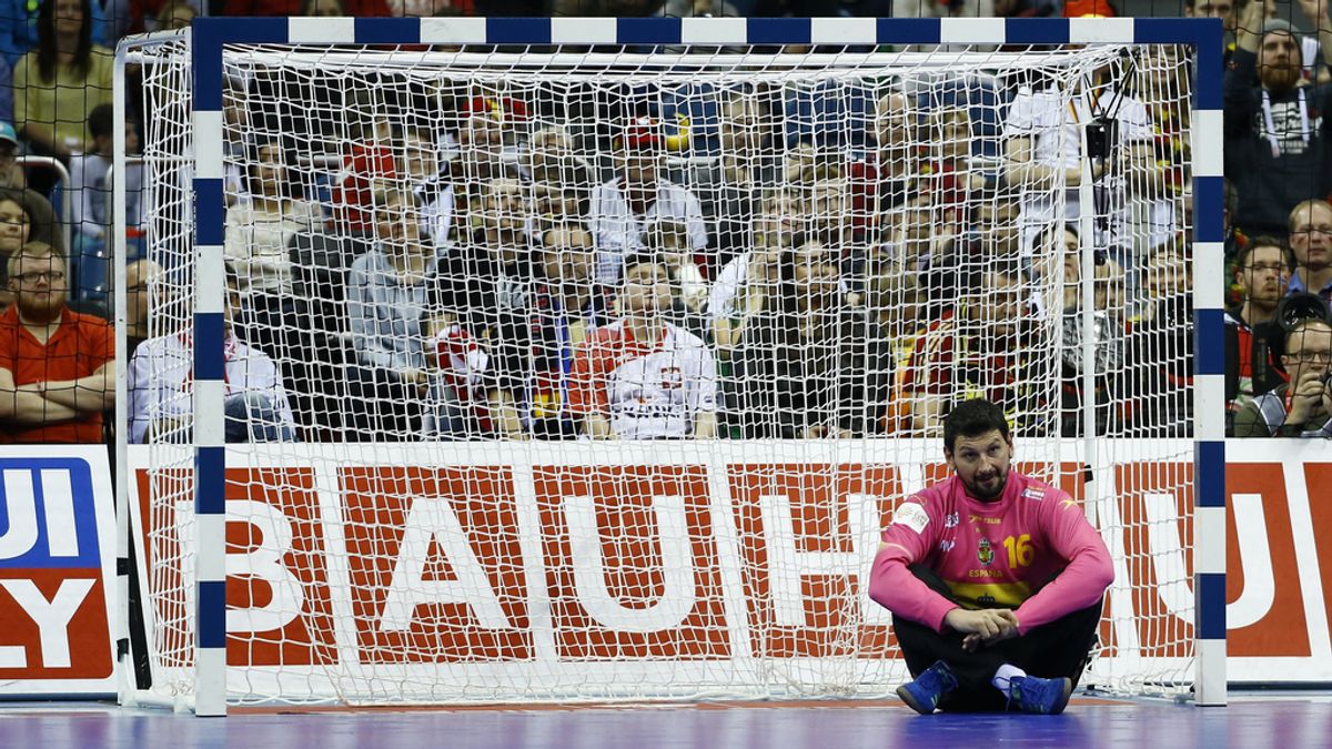 Final de balonmano Final de balonmano