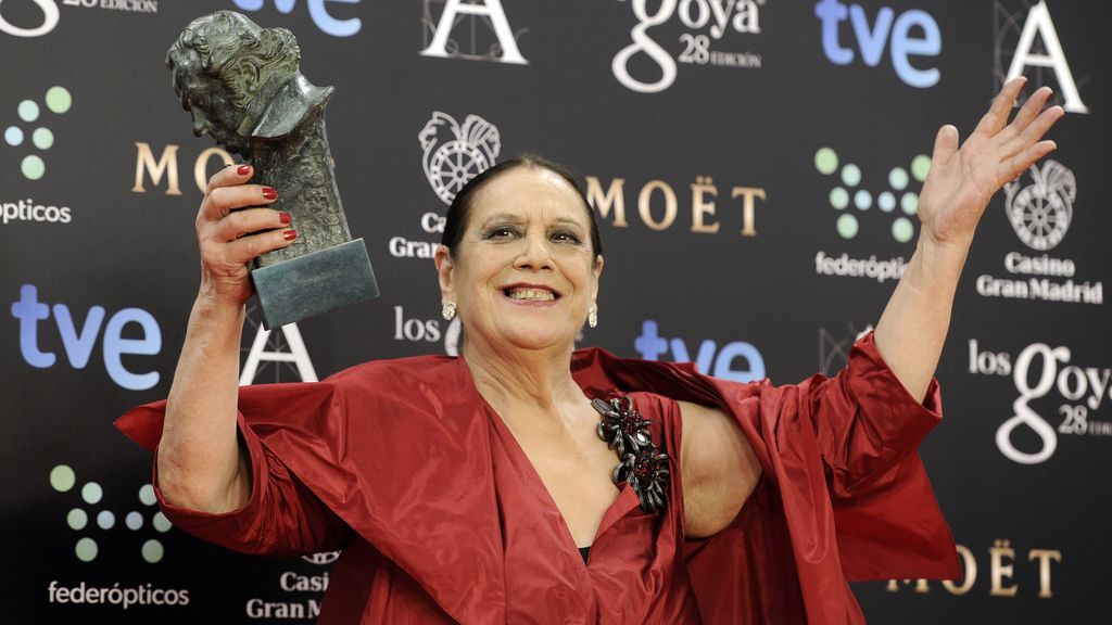 Los premiados de los Goya 2014