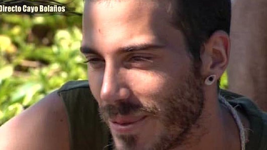Iván pierde fuerzas