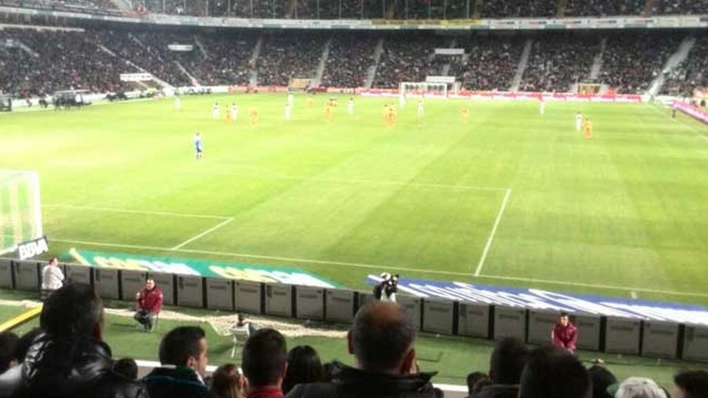 Así disfrutan los usuarios de cuatro.com de los partidos de sus equipos