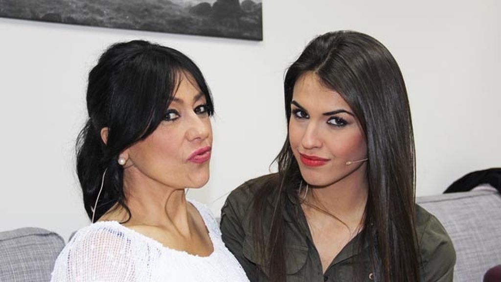 Sofía y Maite MYH