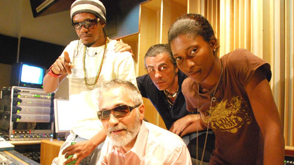 En la tierra del reggae