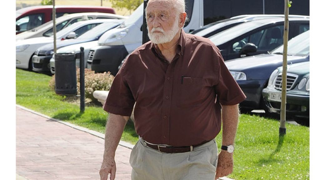 El último adiós a Sancho Gracia