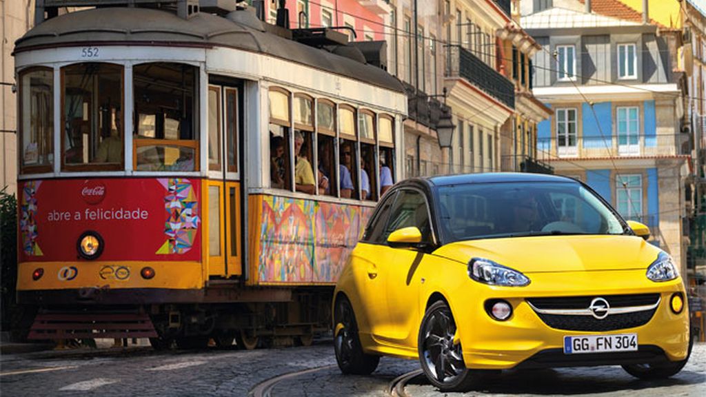 OPEL ADAM