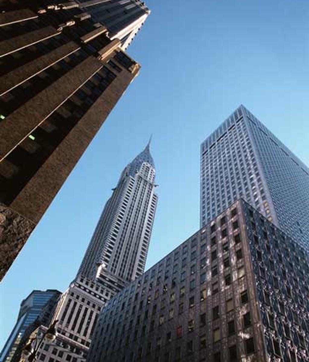 Empire State Building (Nueva York): 381 metros