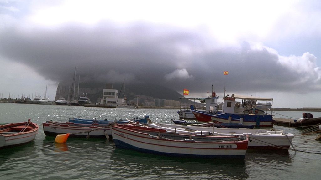El conflicto gibraltereño ha vuelto a rebrotar este verano