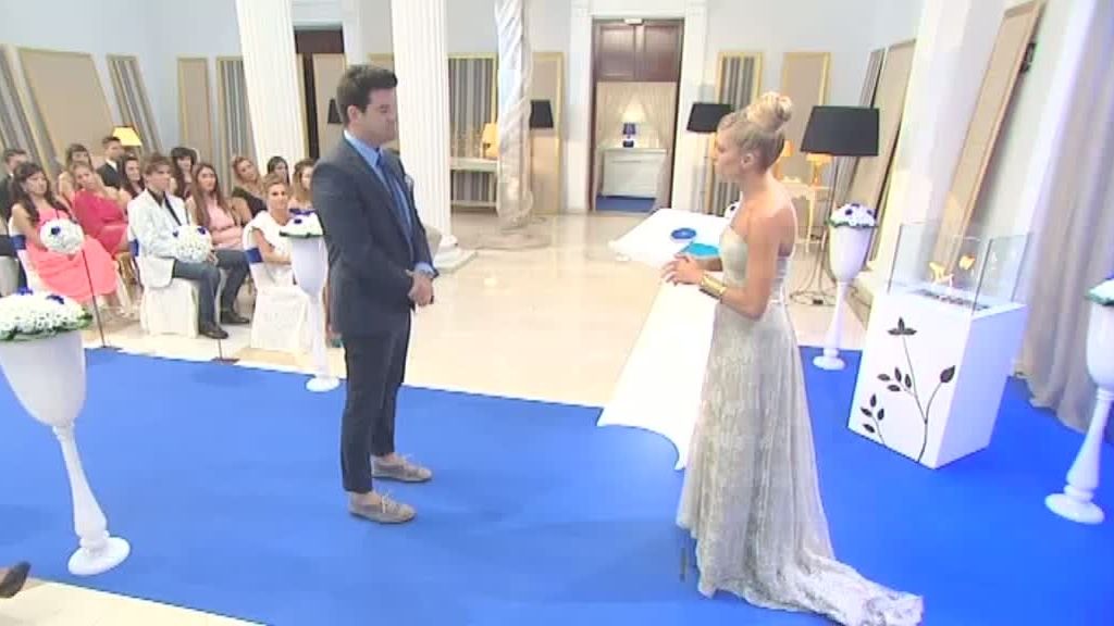 Algunos solteros han encontrado a su media naranja