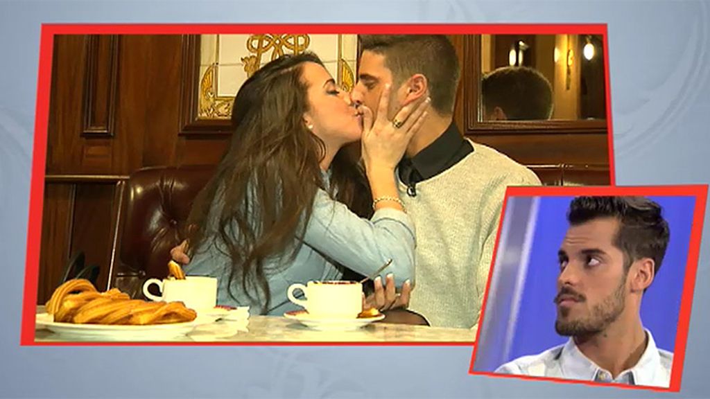 Samira, a Jonathan: “Si te hubieses ido, hubiese salido a por ti corriendo”