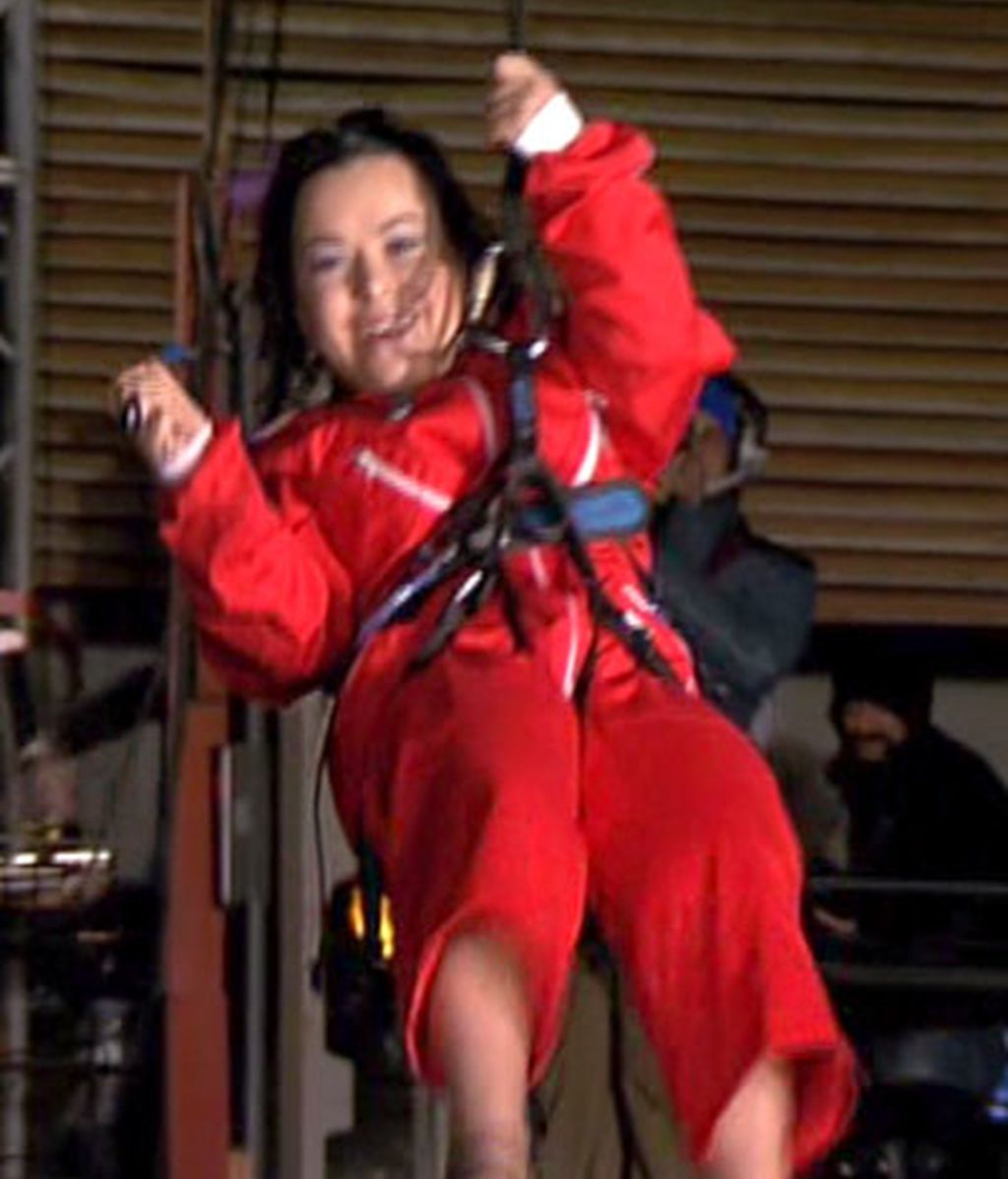 Almueda, tercera finalista de 'GH 10'