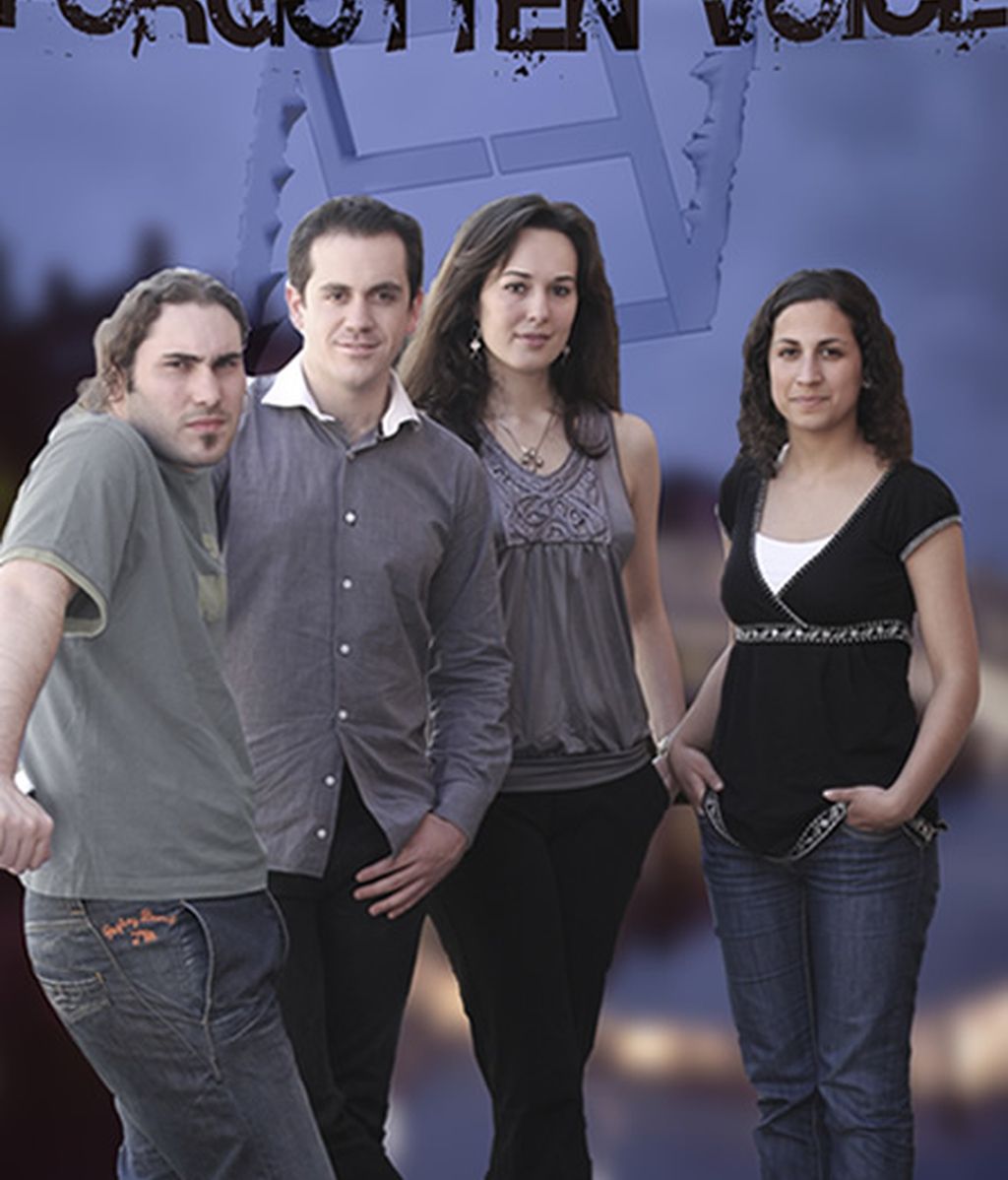 Puro Cuatro. Forgotten Voice