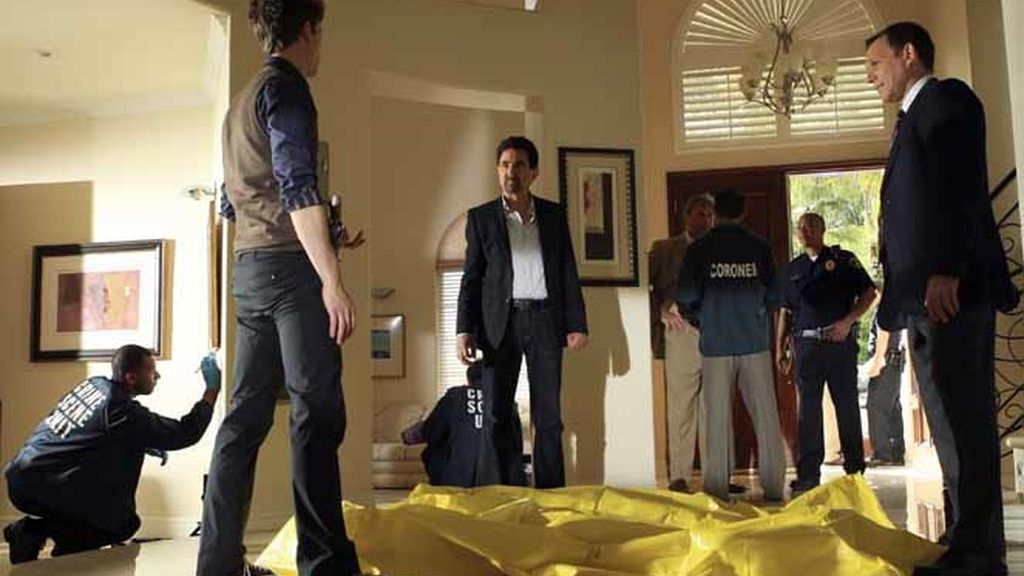 Capítulo 21: 'El extraño'