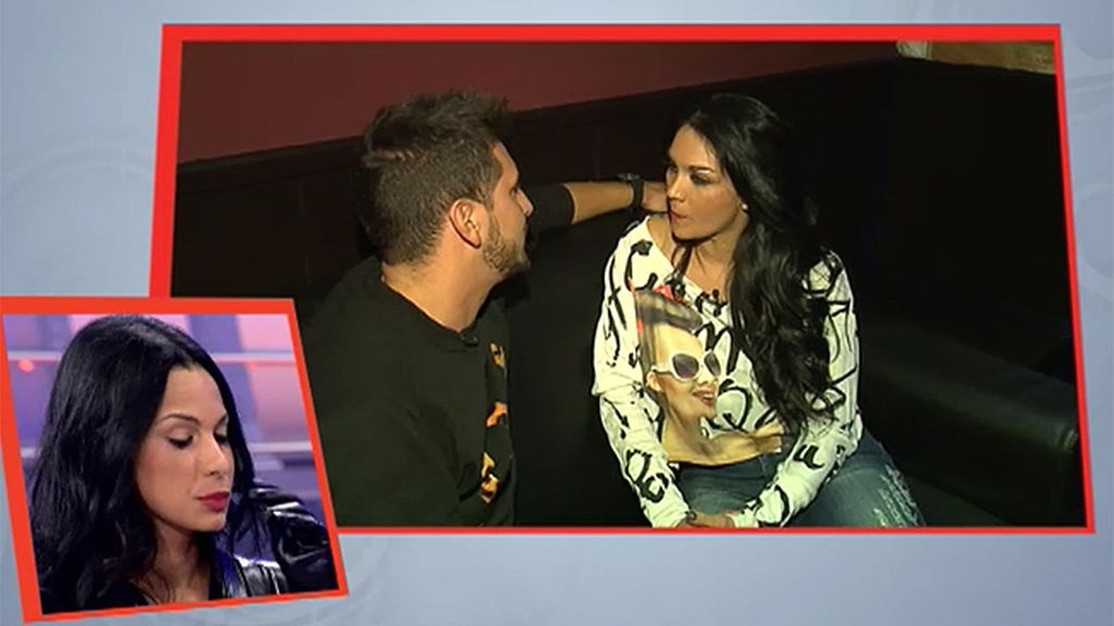 María, a Manu: "Sé lo que va a surgir con Paola, te lo ha puesto en bandeja"