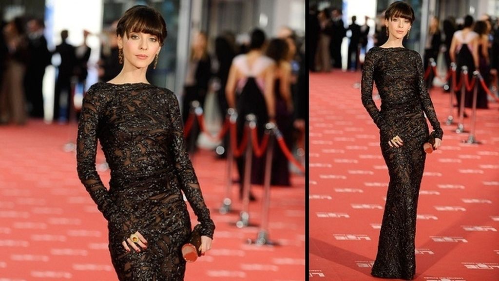 Famosas vestidas por Cortana en la alfombra roja