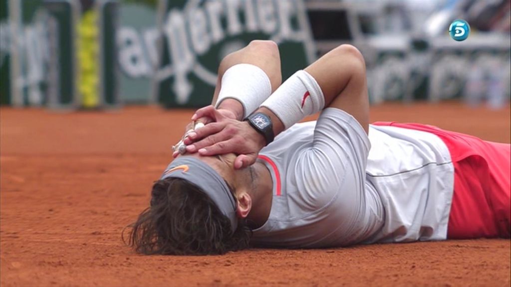 Lo mejor de Roland Garros, en imágenes