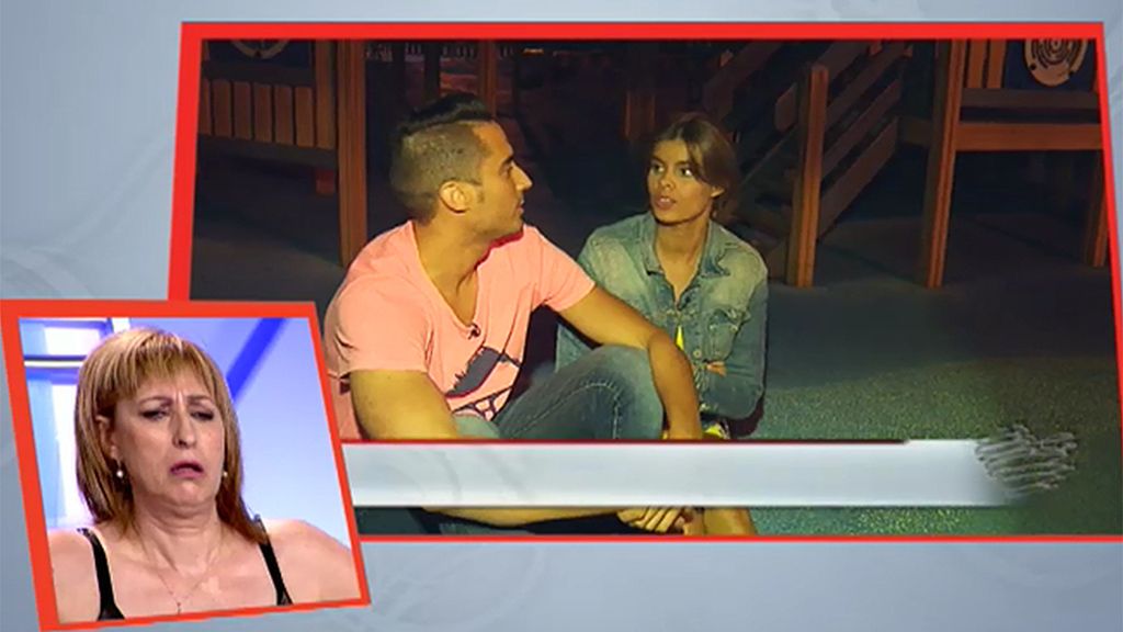 Carlos cree que a Triana sólo le gusta Lukas de todos sus pretendientes