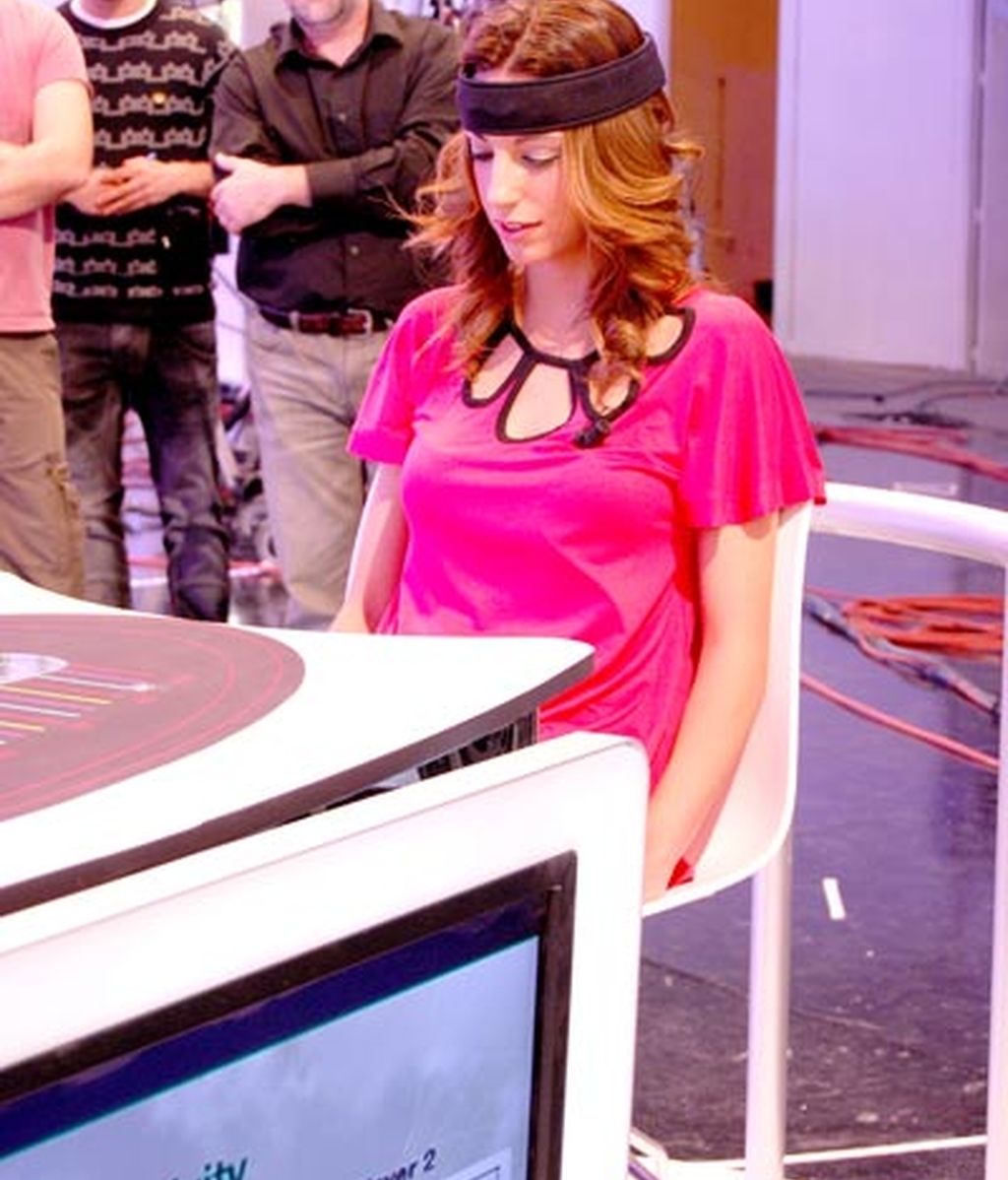 Jesús Vázquez VS Almudena Cid