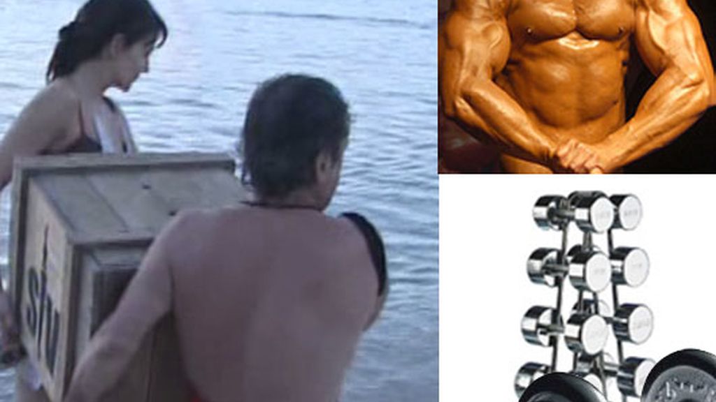 MÁS FUERTE QUE 'CONAN'