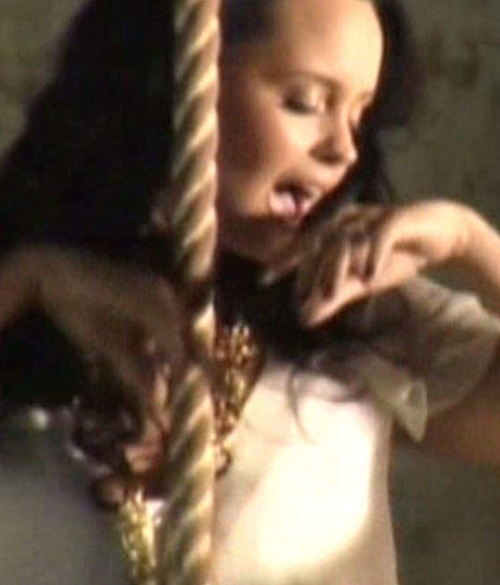 Shaila Dúrcal, marcada por la música