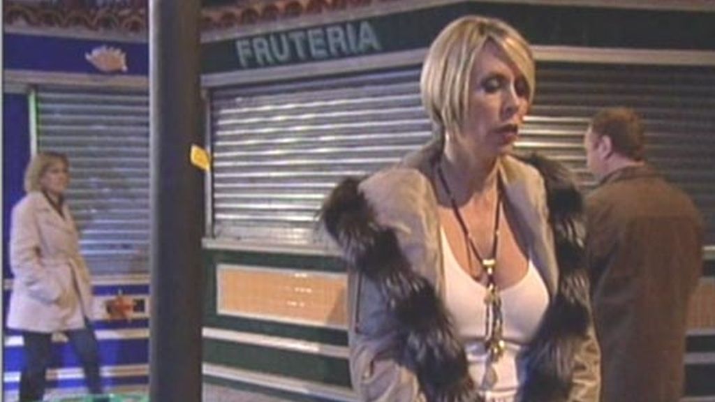 Pepa, la carnicera enamorada