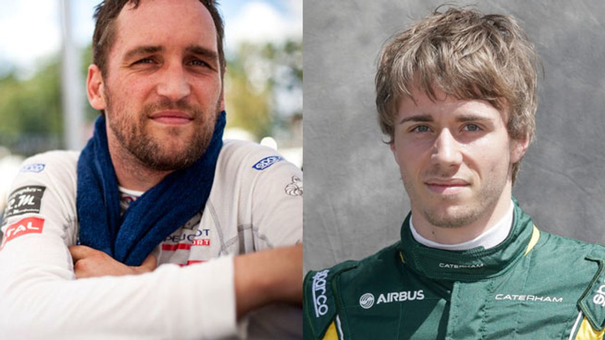 Andretti Autosport Fórmula E: Franck Montagny y Charles Pic