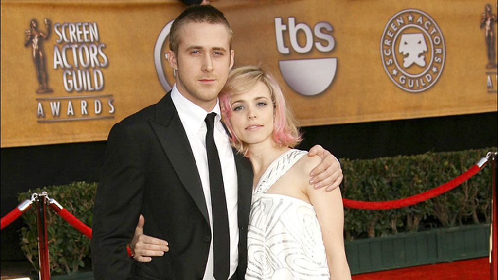 Ryan Gosling y Rachel McAdams