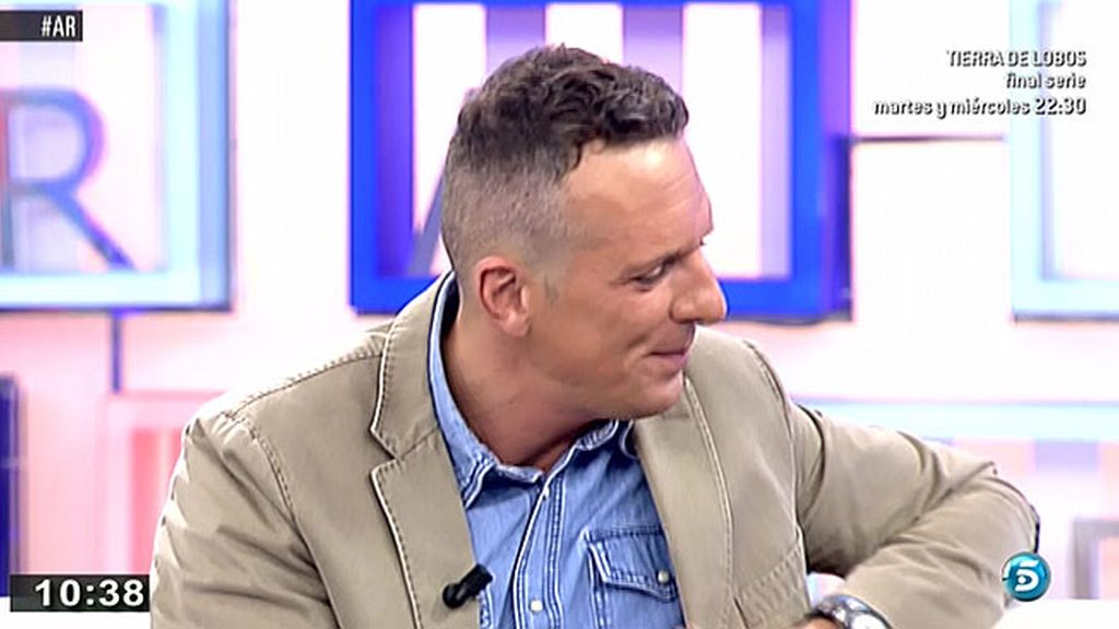 Su look ha sido muy comentado en las redes sociales