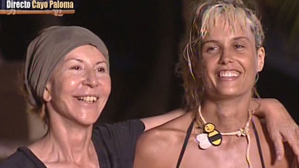 La gala en imágenes