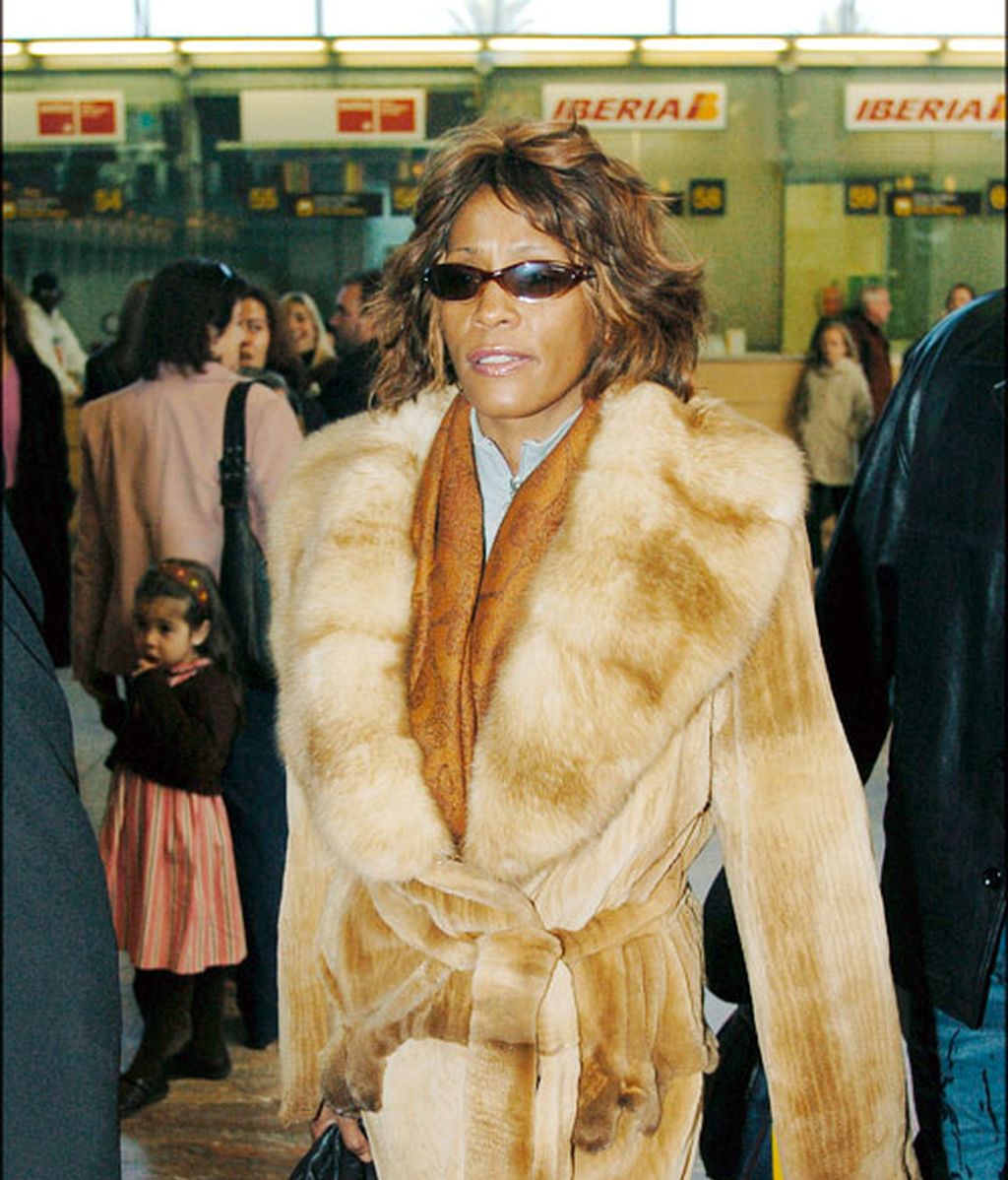 Whitney, una diva, un estilo