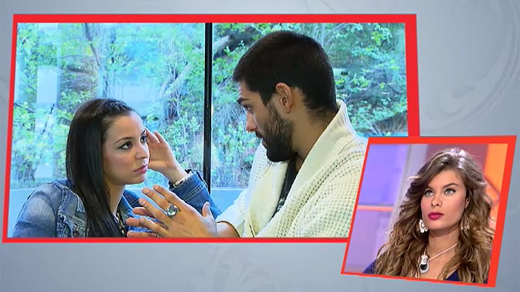 Isaac: “Amanda ha sido una de las mejores pretendientas”