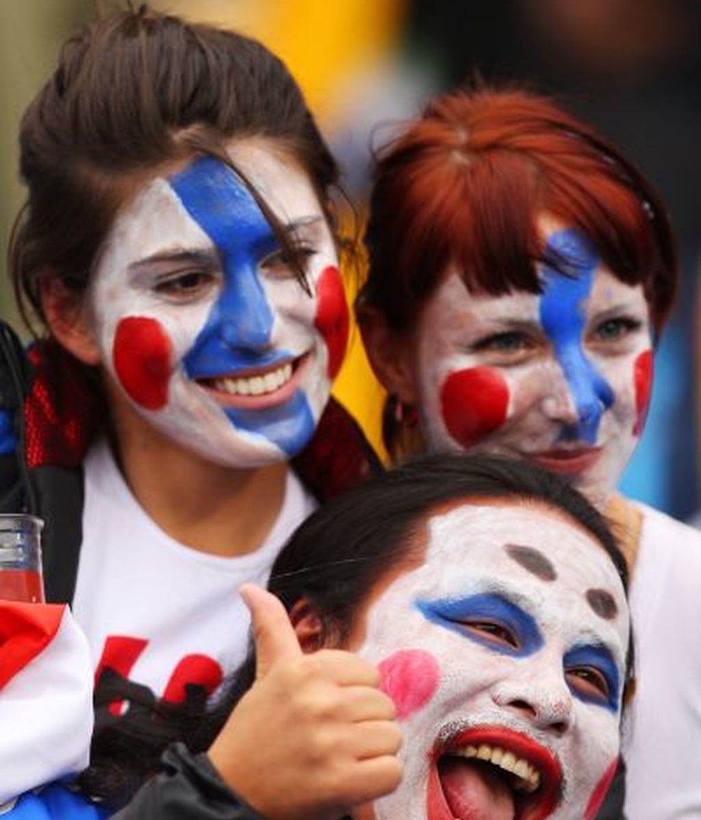 La Albirroja se mete en cuartos