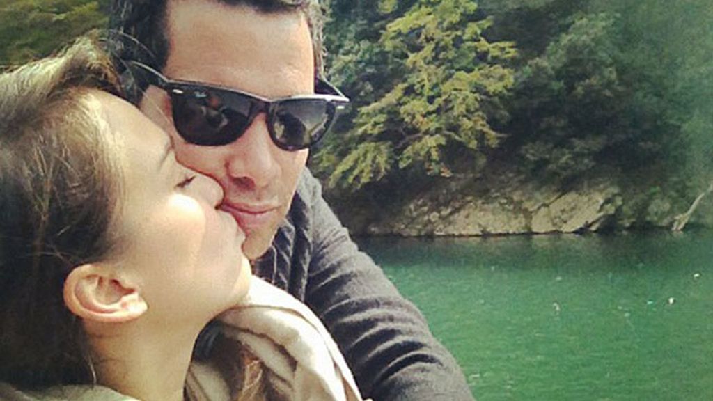Jessica Alba y Cash Warren