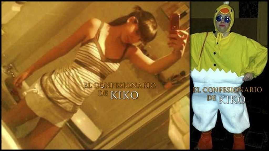 Las fotos mejor guardadas de los concursantes